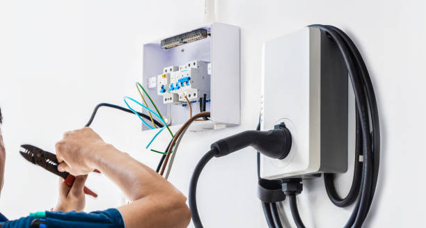 Best Electrical Installation Contractor  in Kettle Falls, WA